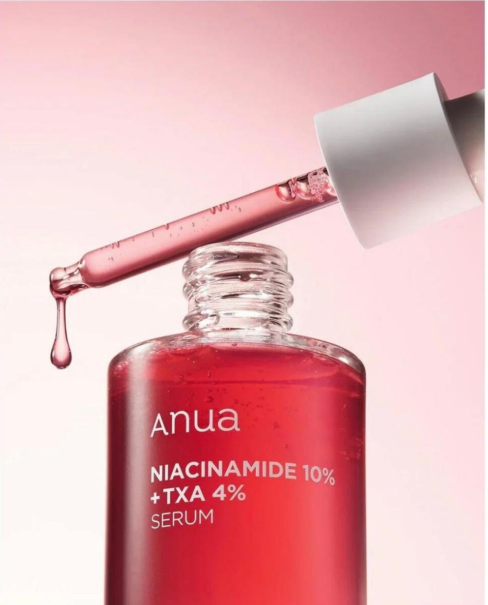 Niacinamide 10% + TXA 4% Dark Spot Correcting Serum - Resim 2
