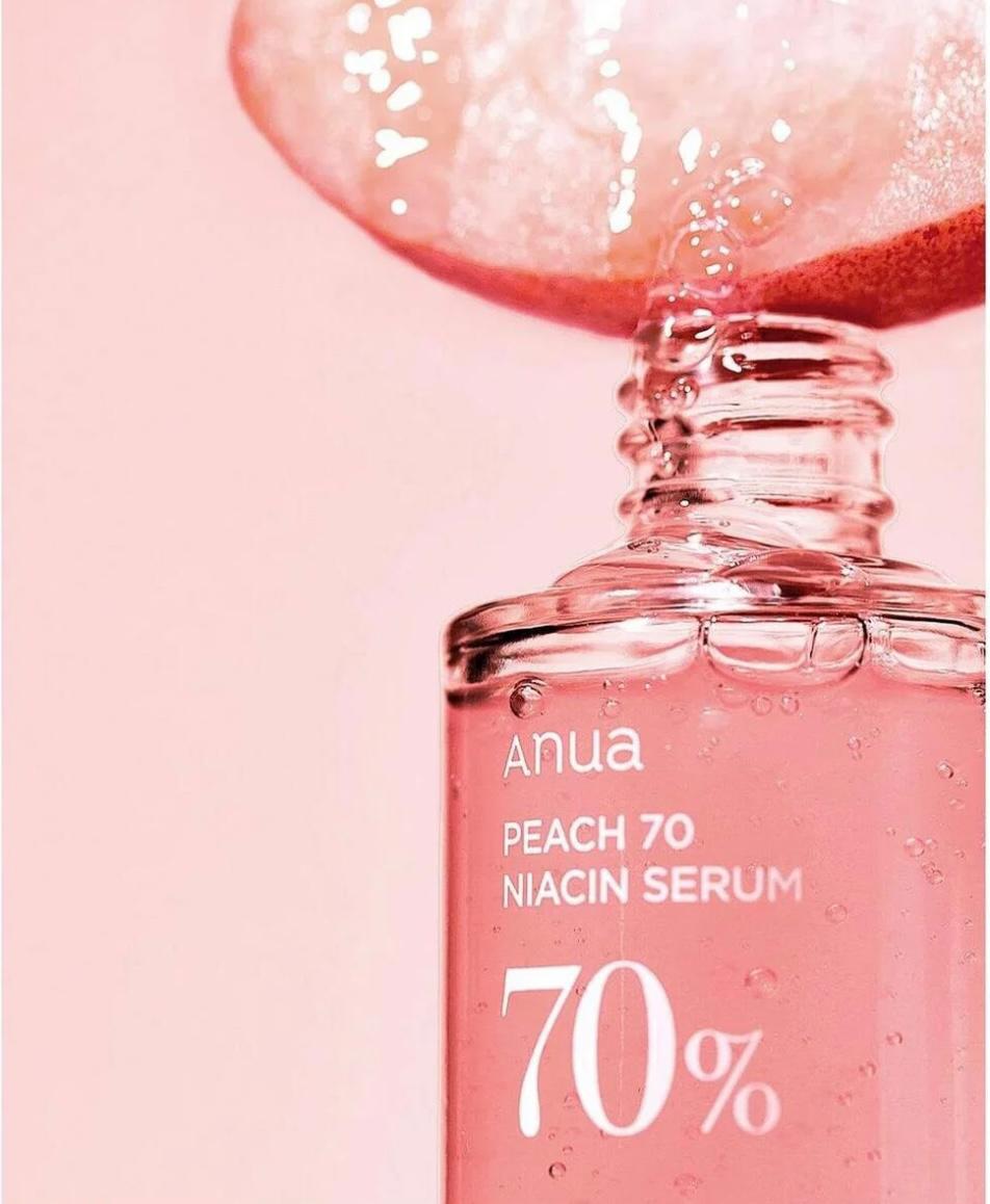Peach 70 Niacin Serum - Resim 2