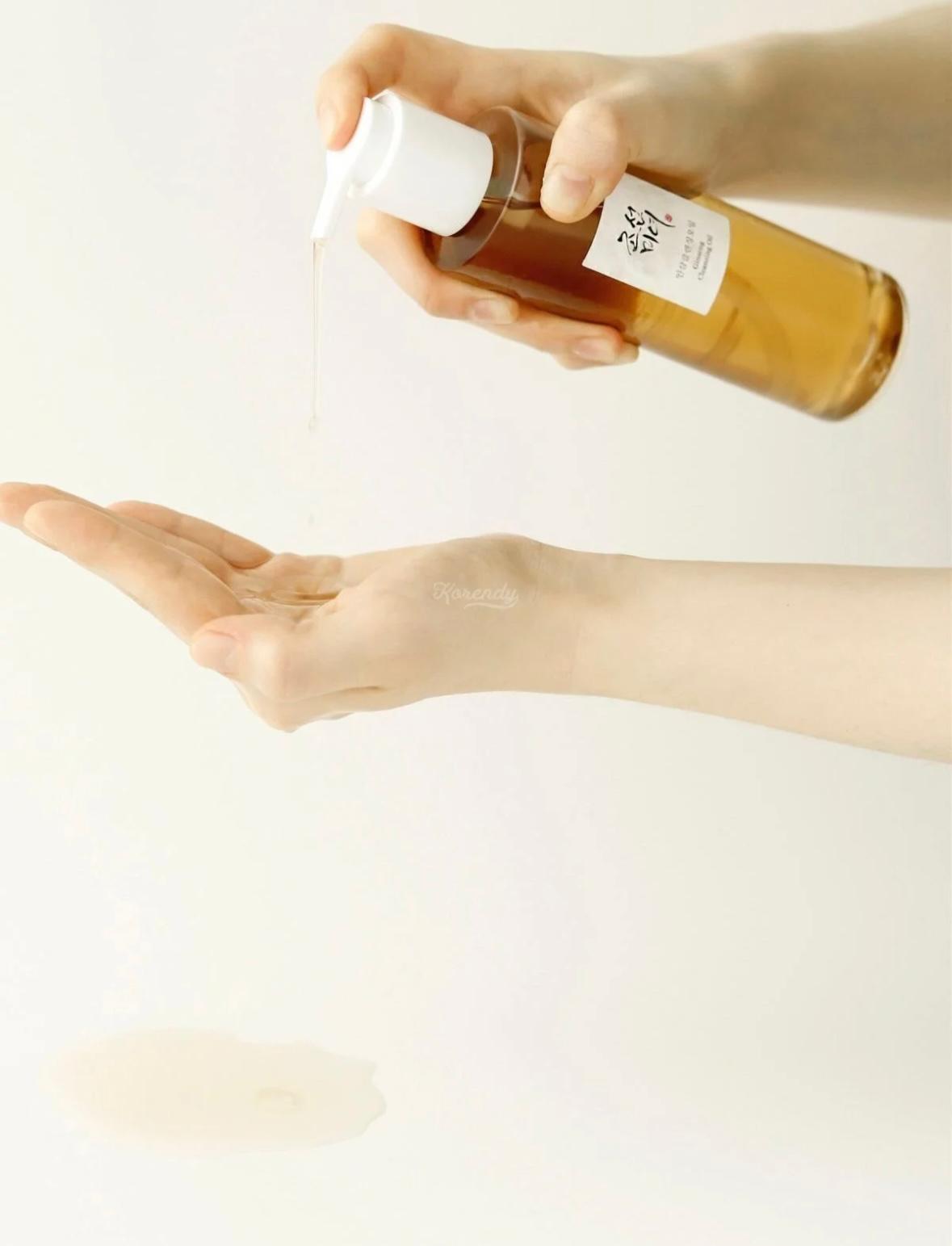 Ginseng Cleansing Oil - Resim 3