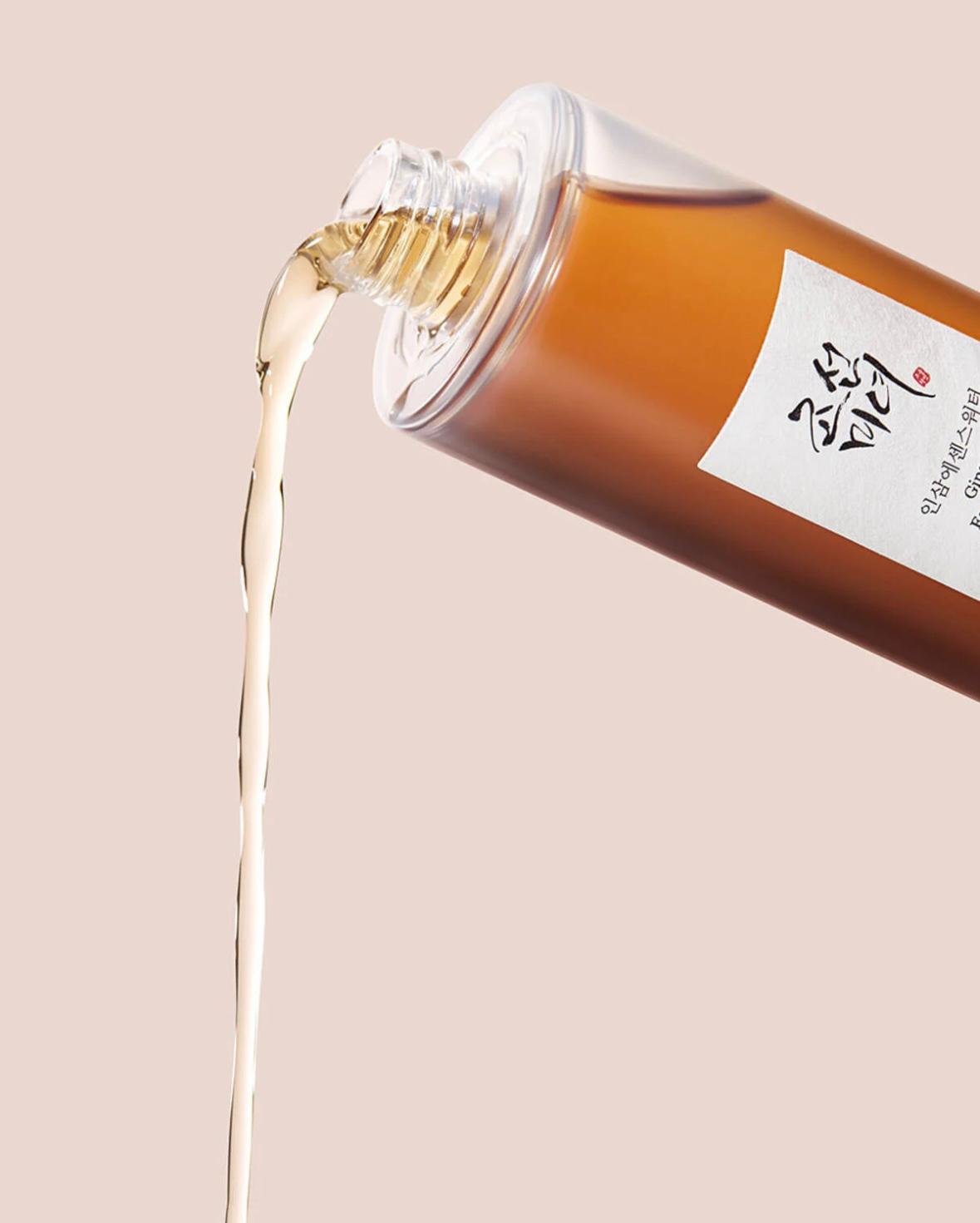 Ginseng Essence Water - Resim 2