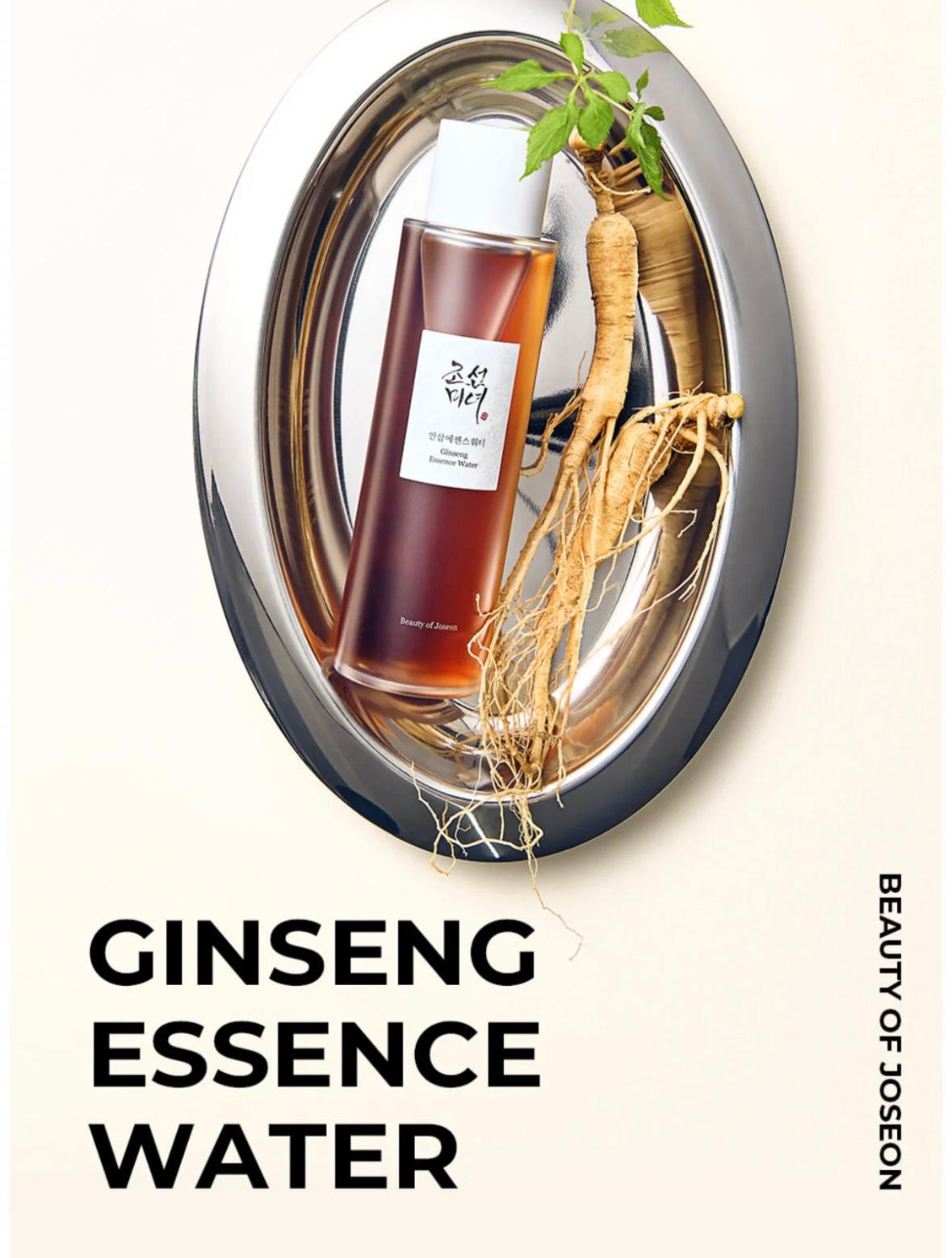Ginseng Essence Water - Resim 3