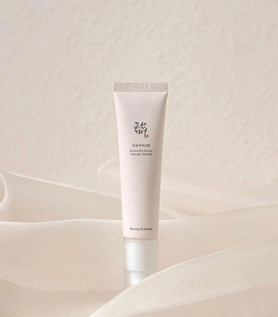 Revive Eye Serum: Ginseng + Retinal